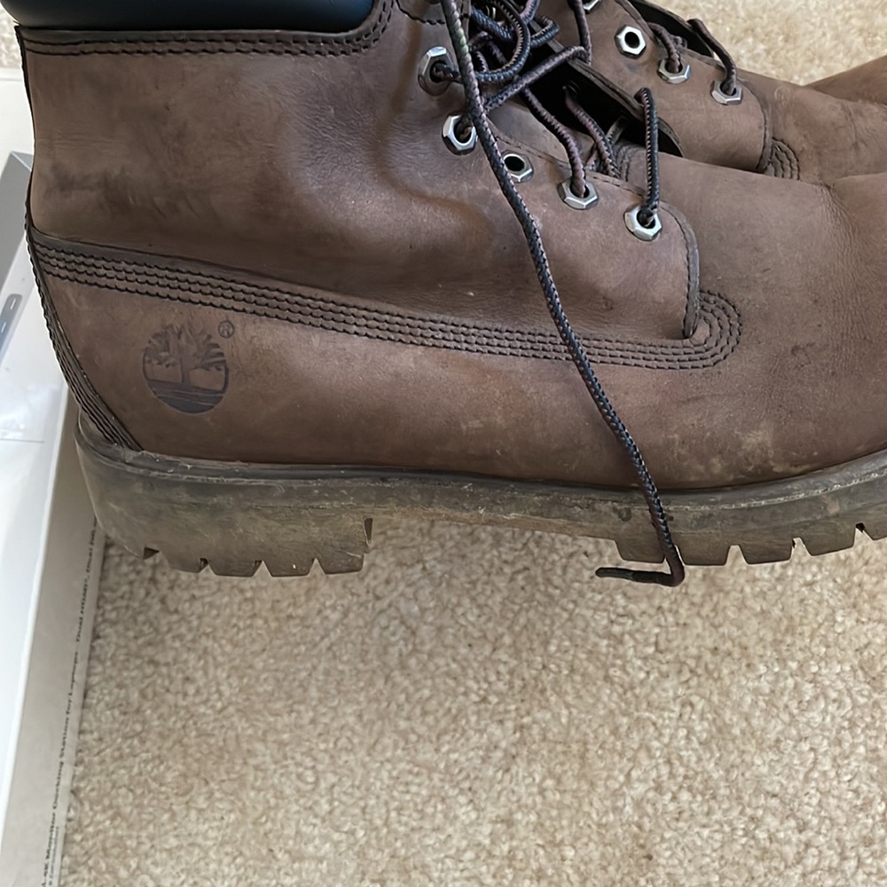 Timberland boots - Picture 4 of 4